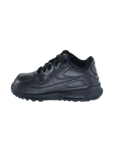Nike Max 90 Sneakers In Black