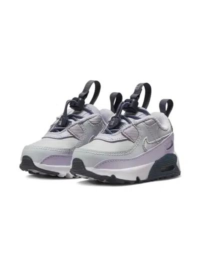 Nike Air Max 90 Toggle Trainers In Gray