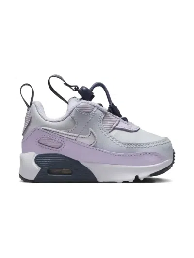 Nike Air Max 90 Toggle Trainers In Gray