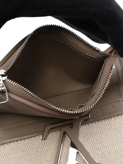 Pre-owned Louis Vuitton 2021-2025 Canvas Capucines Compact Trifold Wallet Small Wallets In Brown