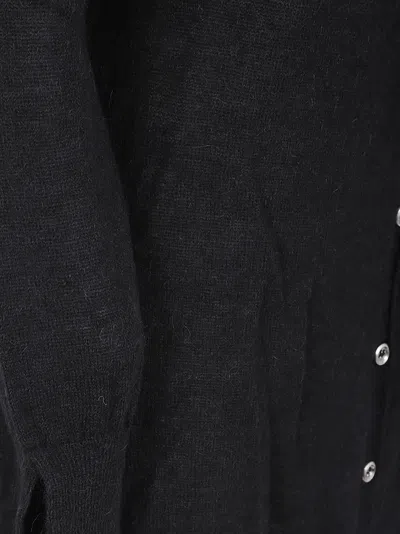 Pinko Polo Shirt  Woman Color Black In Black