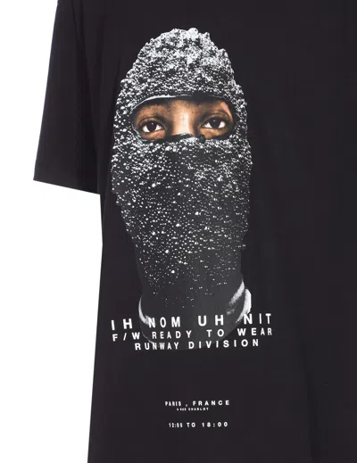 Ih Nom Uh Nit T-shirts And Polos In Black