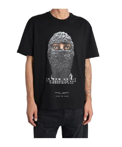 Ih Nom Uh Nit T-shirts And Polos In Black