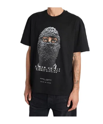 Ih Nom Uh Nit T-shirts And Polos In Black