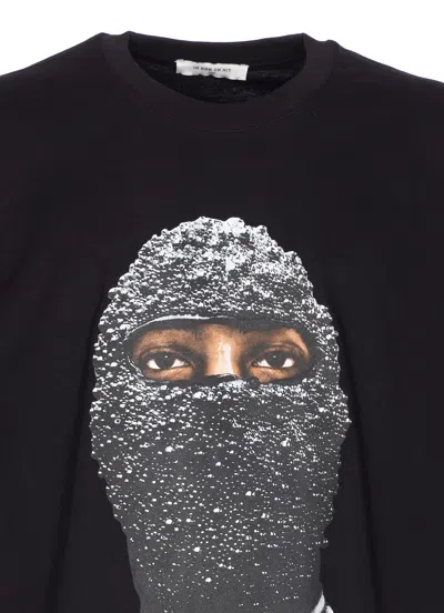 Ih Nom Uh Nit T-shirts And Polos In Black