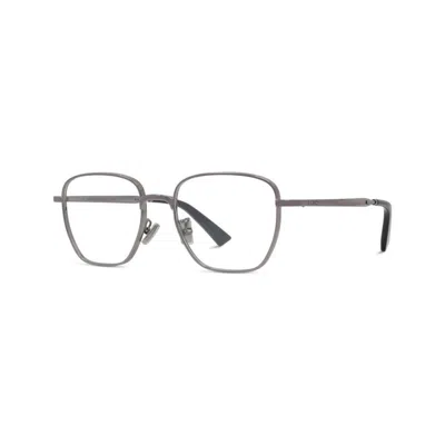 Kenzo Square Frame Glasses In White