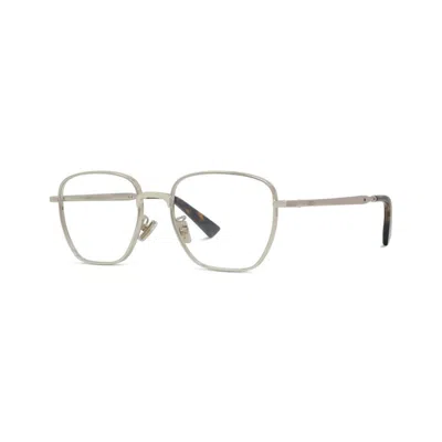 Kenzo Square Frame Glasses In Gray
