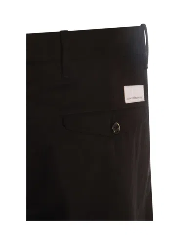 Nine In The Morning Vaqueros Rectos - Negro In Black