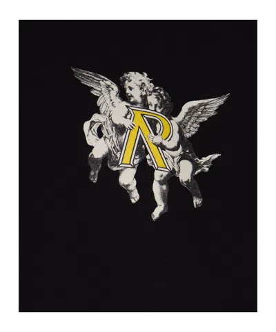 Represent Legacy Cherubs Hoodie In Black