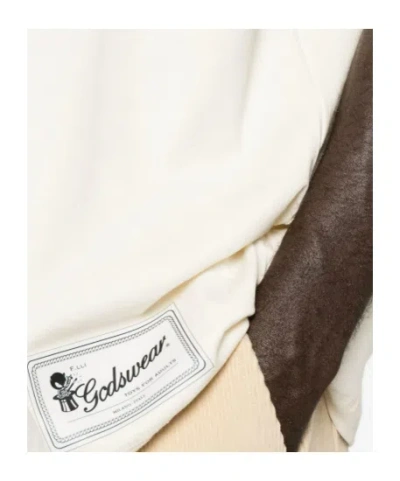 Gcds Magic Printed T-shirt In White