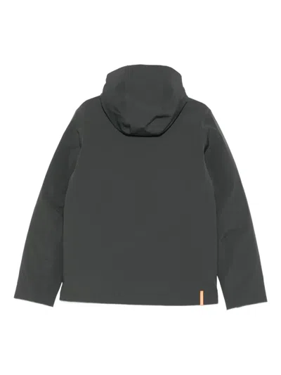 Rrd Matte-finish Lightweight Jacket With Adjustable Hood In Multi