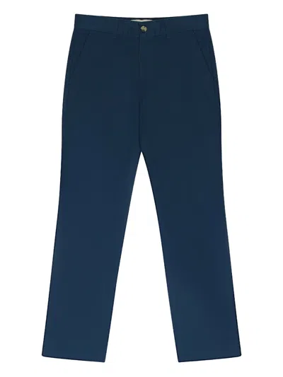 Aimé Leon Dore Core Chino Trousers In Blue