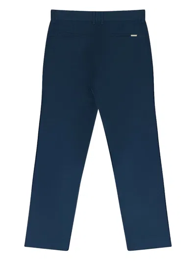 Aimé Leon Dore Core Chino Trousers In Blue
