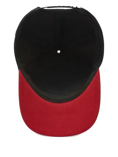 1989 Studio Logo-embroidered Cap In Brown