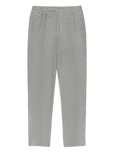 Aimé Leon Dore Donegal Suit Trousers In Gray