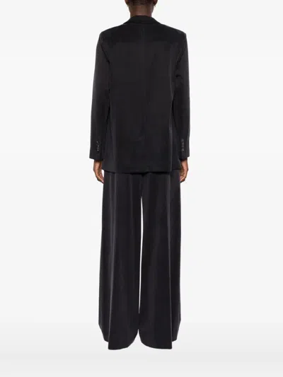 Rrd Single-breasted Blazer In Black