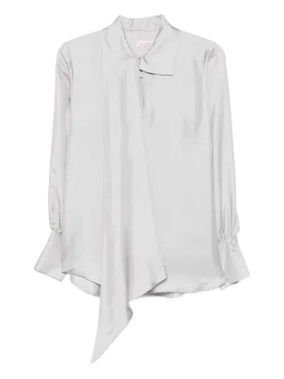 Archivio '67 Shirts Light Grey In White