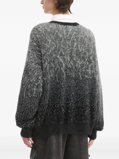 Musium Div. Buttoned Pocket Cardigan In Black