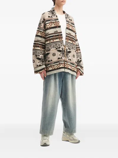 羊毛开襟式开衫