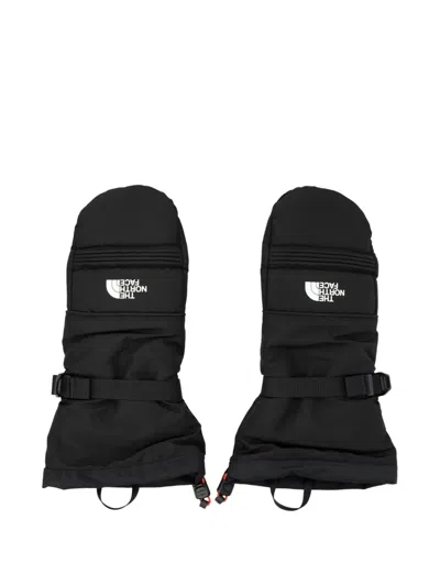 The North Face Montana Insulated Ski Mitts In Brown