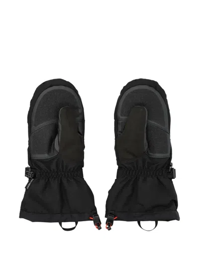 The North Face Montana Insulated Ski Mitts In Brown