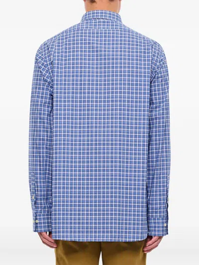 Polo Ralph Lauren Shirt In Blue