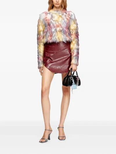 Diesel M-berry Sweater In Multi