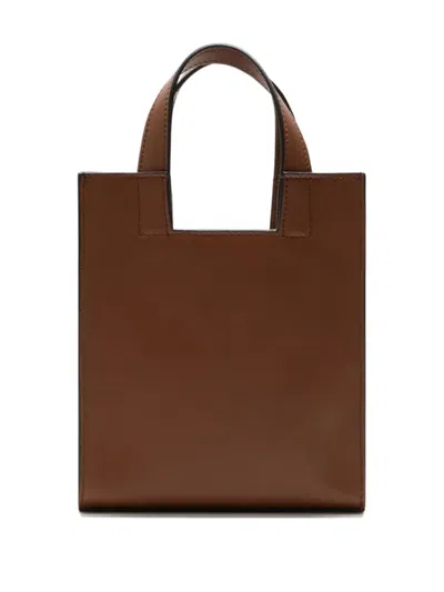 EASY 皮质小号托特包