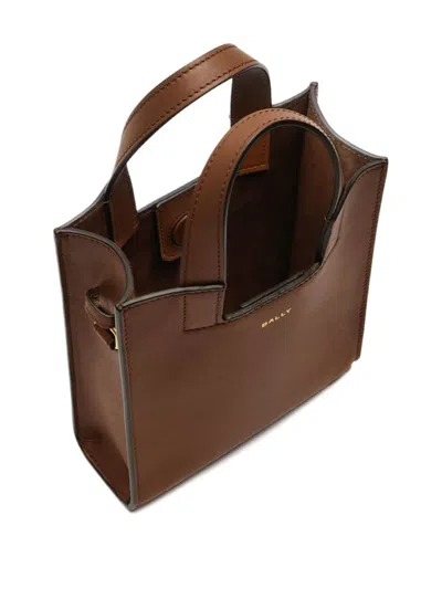 EASY 皮质小号托特包