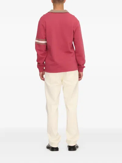 FOREVER 英式橄榄球衬衫