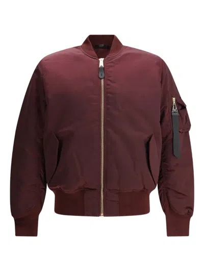 MA-1 3M FLIGHT 双面夹克