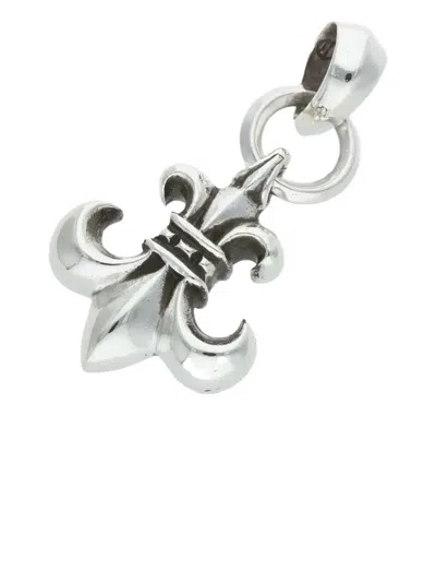 Chrome Hearts Sterling Silver Pendant In Silver