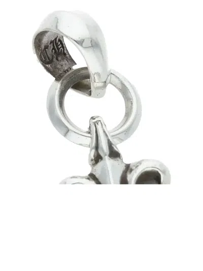 Chrome Hearts Sterling Silver Pendant In Silver