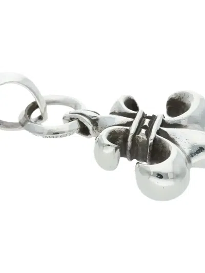 Chrome Hearts Sterling Silver Pendant In Silver
