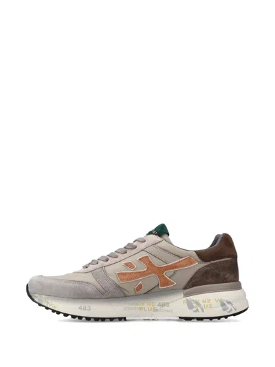 Premiata Mick 7715 Sneakers In Multi