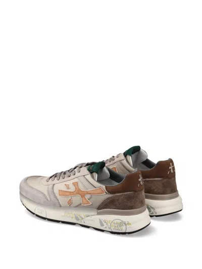Premiata Mick 7715 Sneakers In Multi