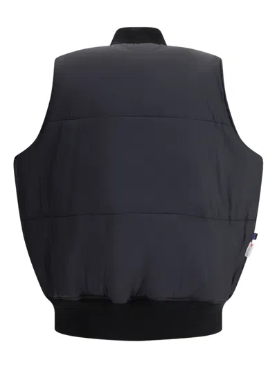 Alpha Industries Ma-1 Base Gilet In Black