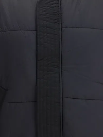 Alpha Industries Ma-1 Base Gilet In Black