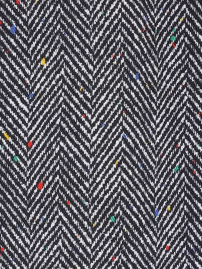 Givenchy Herringbone Jacket In Multi