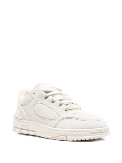 Axel Arigato Area Loop Sneakers In White