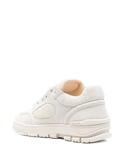 Axel Arigato Area Loop Sneakers In White