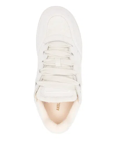 Axel Arigato Area Loop Sneakers In White