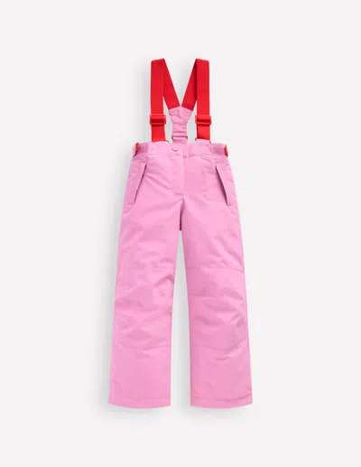 Boden All Weather Waterproof Pants Meadowsweet Pink  In Pink