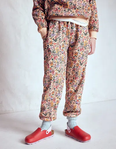 Boden Cosy Jogger Ditsy Floral  In Multi