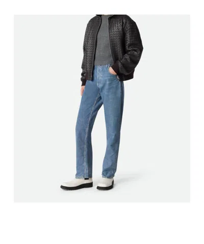 Bottega Veneta Women Ivory Leather Chelsea Ben Ankle Boots In White