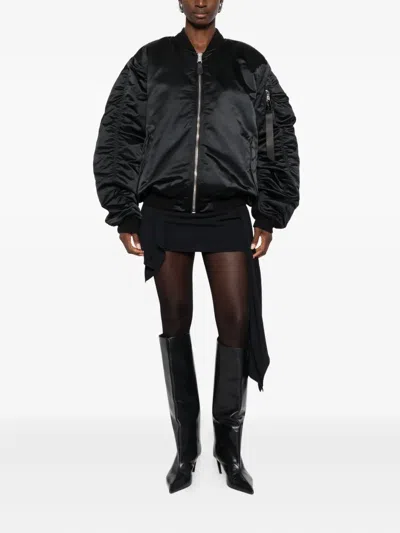 MA-1 UV 拉链夹克