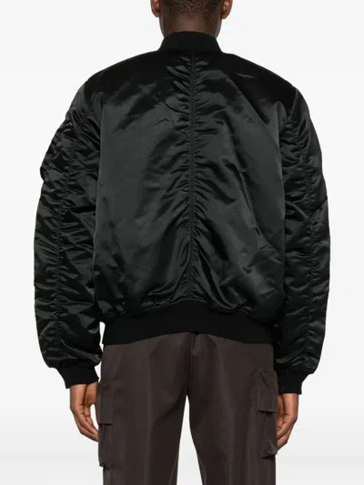 MA-1 UV 拉链夹克