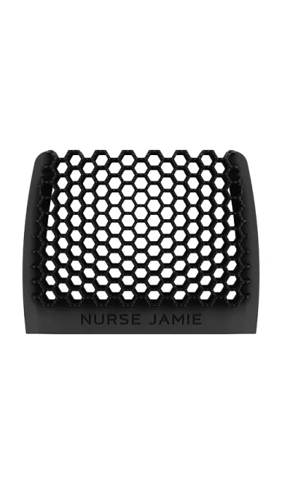 Nurse Jamie Exfoliband Silicone Loofah In Black