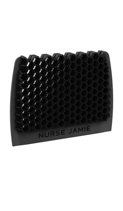 Nurse Jamie Exfoliband Silicone Loofah In Black