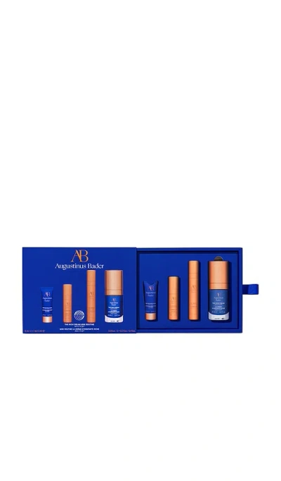 Augustinus Bader The Rich Cream Mini Routine Skincare Set